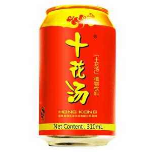 十花汤植物饮料310ml